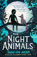 Night Animals цена и информация | Книги для подростков и молодежи | 220.lv