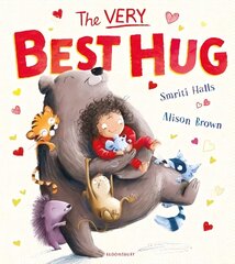 Very Best Hug цена и информация | Книги для малышей | 220.lv