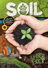 Soil цена и информация | Книги для подростков и молодежи | 220.lv