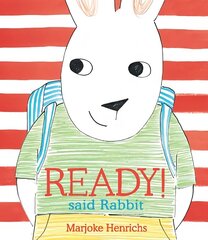 Ready! said Rabbit cena un informācija | Grāmatas pusaudžiem un jauniešiem | 220.lv