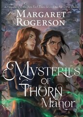 Mysteries of Thorn Manor цена и информация | Книги для подростков и молодежи | 220.lv