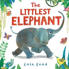 Littlest Elephant цена и информация | Книги для самых маленьких | 220.lv