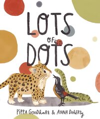 Lots of Dots цена и информация | Книги для малышей | 220.lv