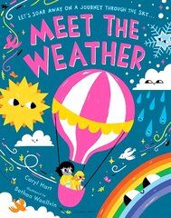 Meet the Weather цена и информация | Книги для малышей | 220.lv