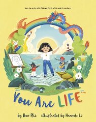 You Are Life цена и информация | Книги для малышей | 220.lv