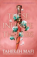 These Infinite Threads цена и информация | Книги для подростков и молодежи | 220.lv