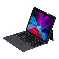 Maciņš/Klaviatūra Tastatūras futrālis Ykcloud T2098 par iPad Pro12.9(2021/2020/2018) цена и информация | Чехлы для планшетов и электронных книг | 220.lv