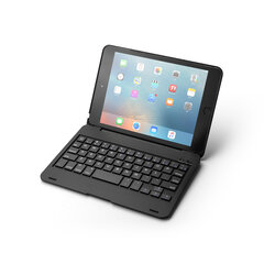 Откидной чехол и клавиатура Bluetooth Ykcloud F1+ для iPad mini4/5 цена и информация | Чехлы для планшетов и электронных книг | 220.lv