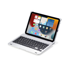 Откидной чехол и клавиатура Bluetooth Ykcloud F1 Mini6 для iPad mini6 цена и информация | Чехлы для планшетов и электронных книг | 220.lv