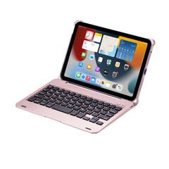 Откидной чехол и клавиатура Bluetooth Ykcloud F1 Mini6 для iPad mini6 цена и информация | Чехлы для планшетов и электронных книг | 220.lv