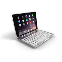 Maciņš/Klaviatūra Tastatūras futrālis Ykcloud F8SM+ par iPad mini4/5 цена и информация | Чехлы для планшетов и электронных книг | 220.lv