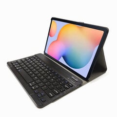 Откидной чехол и клавиатура Bluetooth Ykcloud DY-P610 для Samsung TabS6 Lite 10.4" P610/P615 цена и информация | Чехлы для планшетов и электронных книг | 220.lv
