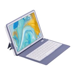 Откидной чехол и клавиатура Bluetooth Ykcloud T1083 для HUAWEI MediaPad M6 10.8/MatePad 10.8 цена и информация | Чехлы для планшетов и электронных книг | 220.lv