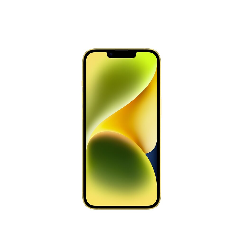 Apple iPhone 14 Plus 128GB Yellow MR693PX/A цена и информация | Mobilie telefoni | 220.lv