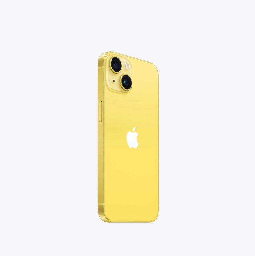 Apple iPhone 14 128GB Yellow MR3X3PX/A цена и информация | Mobilie telefoni | 220.lv