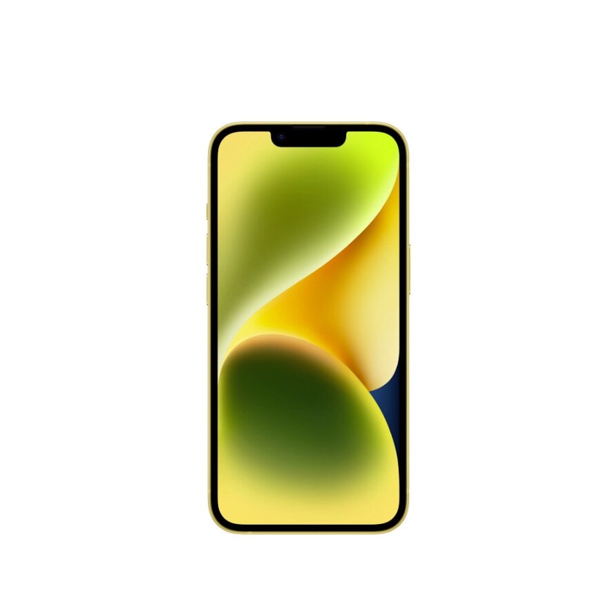 Apple iPhone 14 128GB Yellow MR3X3PX/A cena un informācija | Mobilie telefoni | 220.lv