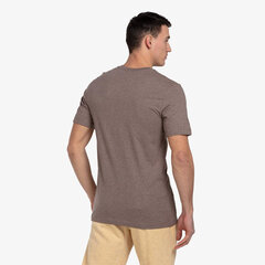 Nike Футболки Nsw Club Tee Sust Brown DR7923 291 DR7923 291/S цена и информация | Мужские футболки | 220.lv