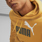 Puma Džemperi Ess+ 2 Col Big Logo Yellow 586765 30 586765 30/M cena un informācija | Vīriešu jakas | 220.lv