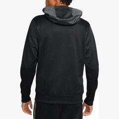 Nike Džemperi Nsw Repeat Sw Pk Fz Hoody Black Grey DX2025 068 DX2025 068/L цена и информация | Мужские толстовки | 220.lv