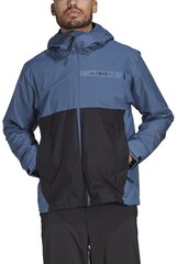 Мужская спортивная куртка Adidas Mt Rr Jak 2.0 HF0828/S, синяя цена и информация | Мужская спортивная одежда | 220.lv