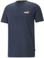 Puma T-Krekli Ess+ 2 Col Small Navy 674470 15 674470 15/3XL cena un informācija | Sporta apģērbs vīriešiem | 220.lv