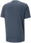 Puma T-Krekli Ess+ Tape Tee Dark Blue 847382 16 847382 16/2XL цена и информация | Sporta apģērbs vīriešiem | 220.lv