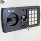 Seifs ar atslēgas slēdzeni BITUXX цена и информация | Seifi | 220.lv