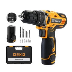 Deko Tools Бесщеточный ключ Deko Tools DKBW20XL01-S3 20V цена и информация | Механические инструменты | 220.lv