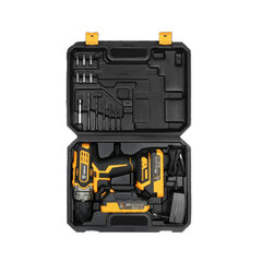 Deko Tools Бесщеточный ключ Deko Tools DKBW20XL01-S3 20V цена и информация | Шуруповерты, дрели | 220.lv