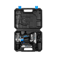 Deko Tools Бесщеточная дрель Deko Tools DKBL20DU3-S3 20V цена и информация | Механические инструменты | 220.lv