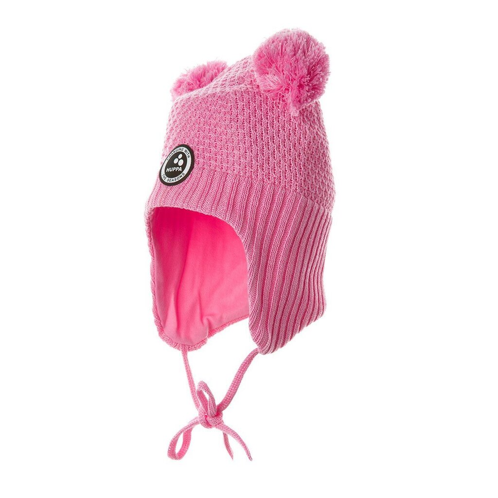Huppa bērnu pavasara-rudens cepure MILA, gaiši rozā cena un informācija | Cepures, cimdi, šalles meitenēm | 220.lv