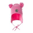 Huppa bērnu pavasara-rudens cepure MILA, gaiši rozā