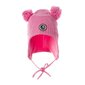 Huppa bērnu pavasara-rudens cepure MILA, gaiši rozā cena un informācija | Cepures, cimdi, šalles meitenēm | 220.lv