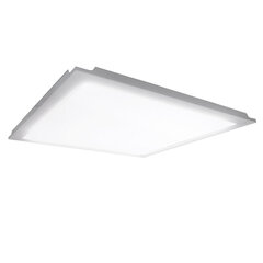 LED lampa 30X30CM 18W BITUXX цена и информация | Потолочные светильники | 220.lv