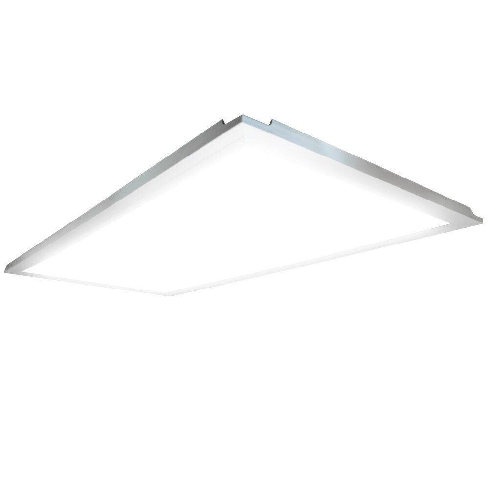 LED lampa 30X60CM 18W BITUXX cena un informācija | Griestu lampas | 220.lv