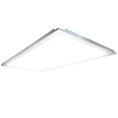 LED lampa 30X60CM 25W BITUXX цена и информация | Потолочные светильники | 220.lv