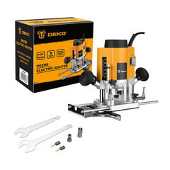 Deko Tools Электрический фрезер Deko Tools DKER8 цена и информация | Механические инструменты | 220.lv