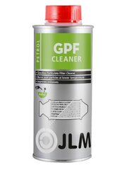 Очиститель сажевого GPF фильтра бензиновых двигателей JLM Petrol GPF Cleaner - 250мл цена и информация | Автохимия | 220.lv