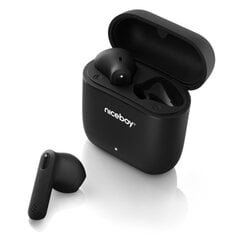 Niceboy Hive Beans Bluetooth Беспроводные наушники цена и информация | Наушники с микрофоном Asus H1 Wireless Чёрный | 220.lv