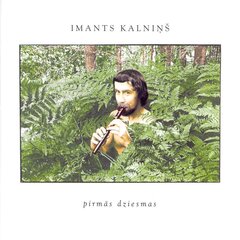 CD - Imants Kalniņš - Pirmās dziesmas cena un informācija | Vinila plates, CD, DVD | 220.lv