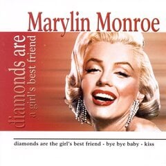 CD - Marylin Monroe - Diamonds Are a Girl's Best Friend cena un informācija | Vinila plates, CD, DVD | 220.lv