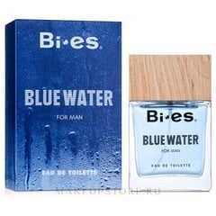 Tualetes ūdens vīriešiem Bi-es Blue Water Men EDT 100ml cena un informācija | Bi-es Smaržas, kosmētika | 220.lv