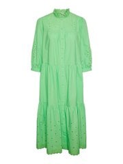 Y.A.S женское платье 26026286*01, зелёный 5715362565948 цена и информация | Платья | 220.lv