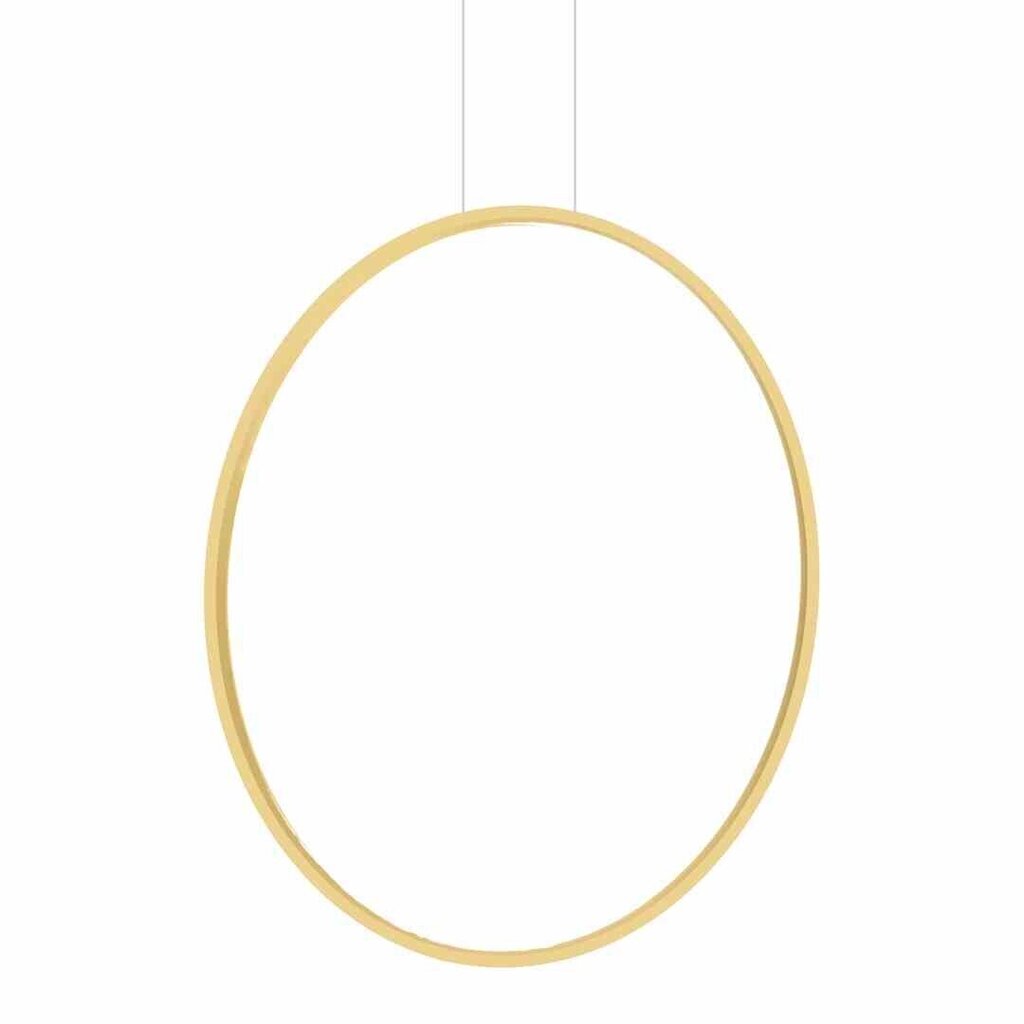 Milagro piekaramā lampa Saturno Gold cena un informācija | Lustras | 220.lv