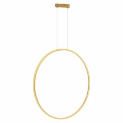 Milagro piekaramā lampa Saturno Gold цена и информация | Люстры | 220.lv