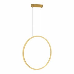 Milagro piekaramā lampa Saturno Gold cena un informācija | Piekaramās lampas | 220.lv