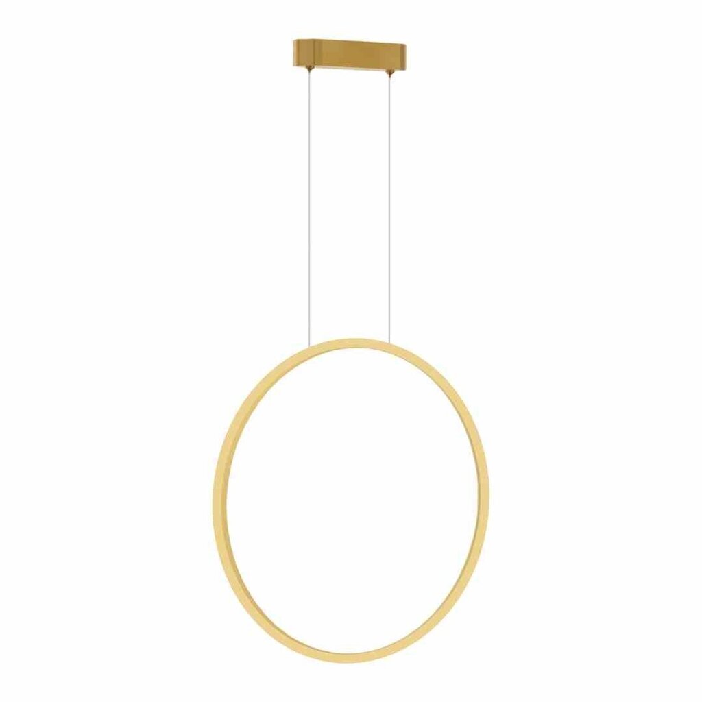 Milagro piekaramā lampa Saturno Gold цена и информация | Lustras | 220.lv