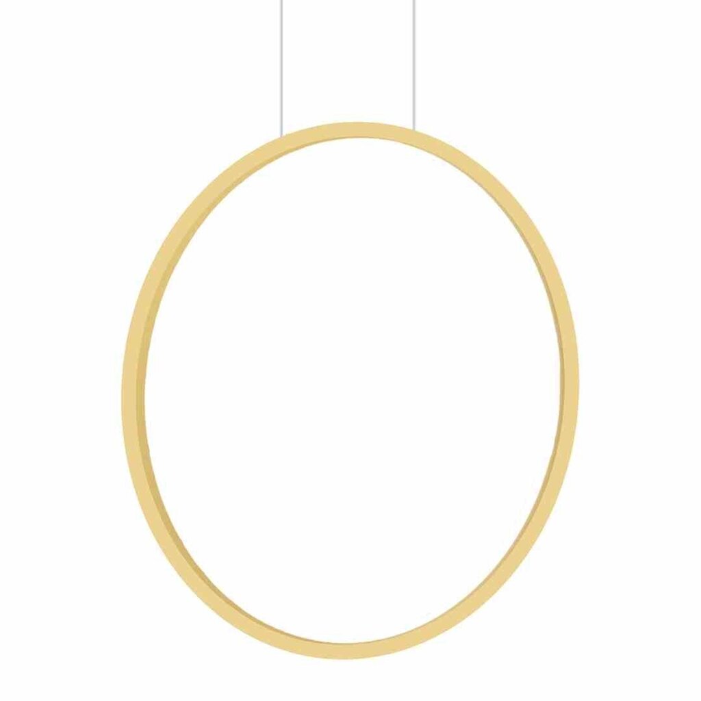 Milagro piekaramā lampa Saturno Gold цена и информация | Lustras | 220.lv