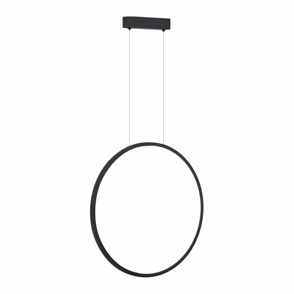 Milagro piekaramā lampa Saturno Black цена и информация | Lustras | 220.lv