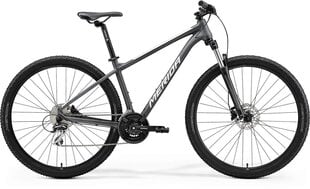Велосипед Merida Big.Nine 20-2X, темно-серый цвет цена и информация | Велосипеды | 220.lv